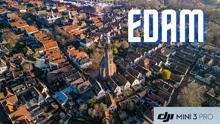Edam 🇳🇱 Drone Video | 4K UHD