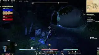 TESO, Vet AS+2 farm raid (Ru/Eng)