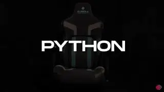 Gaming chair Eureka Python 2 (промо)