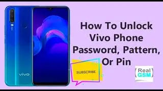 Vivo Password Lock | Vivo Frp Lock | Vivo V-7 Plus  Umt | UMT QC Fire 2022 | PD1708 Ex | Real Gsm 💥