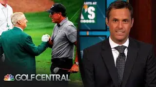 Jimmy Dunne explains PIF, PGA Tour's path to partnership | Golf Central | Golf Channel