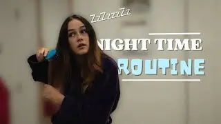 Unfiltered Night: Revealing My Genuine Nighttime Routine!