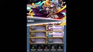 Brave Frontier: Trial X02 - Battle Madiens