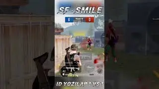 SF • SMILE #tdm #pubg