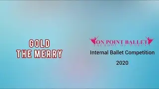 Wilujeng Arimbi Yowono // The Merry // Gold