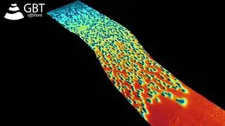 Pockmarks MBES DTM - GBT Offshore