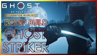 DPS Ronin Build 