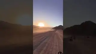 Закат 🌅