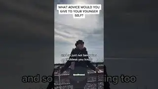 Strangers Share Advice They Would Give To Their Younger Self