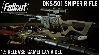 DKS-501 Version 1.5 Gameplay Video