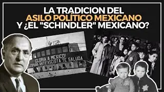 REFUGIADOS EN MÉXICO