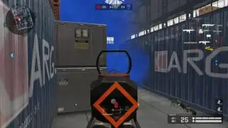 Warface: Игра с Type-97 (2 мозга)