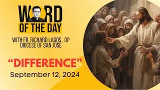 DIFFERENCE | Word of the Day | September 12, 2024