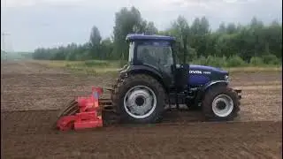 Тлактор LOVOL TD1304
