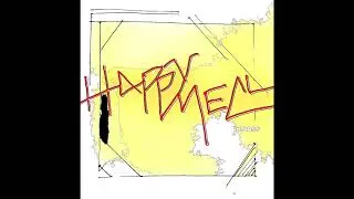 BLACK BASS  - HAPPY MEAL (Official Audio)