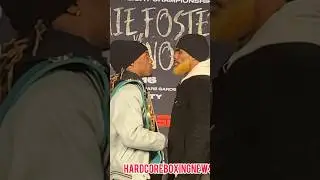 WHO YA GOT 🤷🏾‍♂️ OSHAQUIE FOSTER VS ABRAHAM NOVA 
