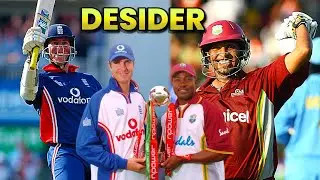 West Indies vs England EPIC Series Decider highlights