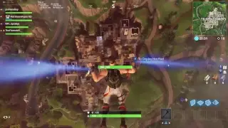 *NEW* PLAYGROUND Mode - New Fortnite  Battle Royal Update LTM