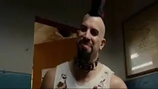 The Wrestler
