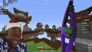 Hypixel SkyWars Funny Moments PT2