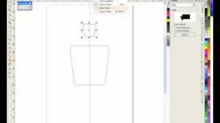Coreldraw to photoshop and saved and exported as a psd file