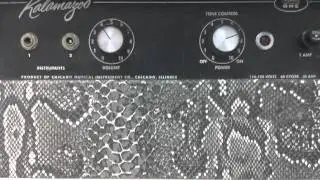 Mark Prados and His Enablers - audio demo