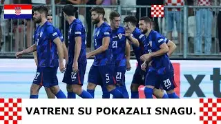 VATRENI SU POKAZALI SNAGU