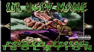 Lil Ugly Mane - Serious Shit (Acapella)