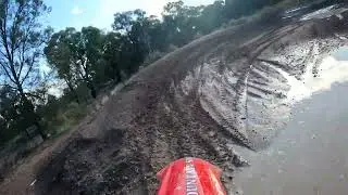 Freeflight mx grass track on go pro