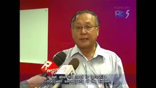 SMRT unveils S$900m plan to upgrade train system -  24Apr2012