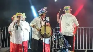 Encontro de Terno de Reis