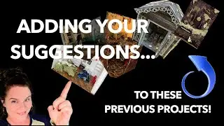 Adding and Fixing Projects Based on Your Suggestions!