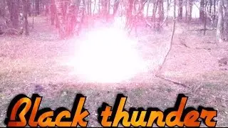 Black thunder strijker