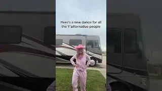 Here's a new dance for the Y'allternative people