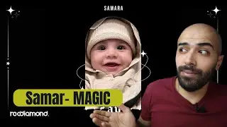 Samara - Magic (Official reaction)