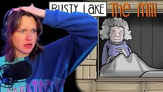 Cube Escape: The Mill | Let's Play Rusty Lake