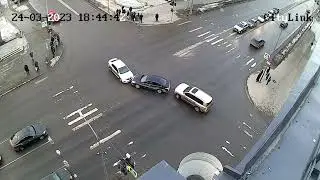 Не разъехались