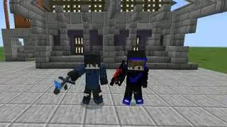 PRESET ALIGHT MOTION MINECRAFT || DJ BILA DIA MENYUKAIKU