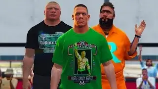GTA 5 - RECEP İVEDİK ile WWE MODU