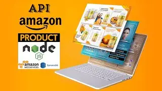 Amazon Product Advertising API with Node.js Tutorial