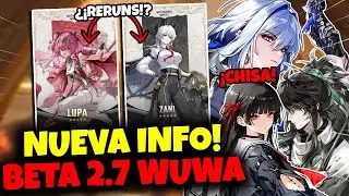 NEW INFORMATION! BANNERS, CHISA, AND MORE 🔥 | Wuthering Waves