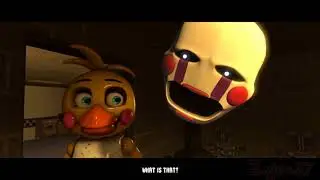 [SFM FNAF] The Great Escape | ВЕЛИКИЙ ПОБЕГ | РУССКАЯ ОЗВУЧКА