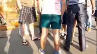 Хозяин улиц собственной персоной