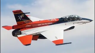 X-62 VISTA | Edit | The fighter without a pilot