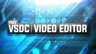 How to EDIT Videos in VSDC | Free Video Editing Software part 1
