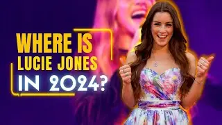 Where in Lucie Jones in 2024? | Where is Lucie Jones after X factor?  | Lucie Jones Net Worth