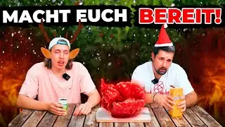 ZANKLS CHILI BUDE ADVENTSKALENDER 2024 TRAILER