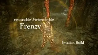 Elden Ring - Inescapable Uninterruptible Frenzy Build (1.04)