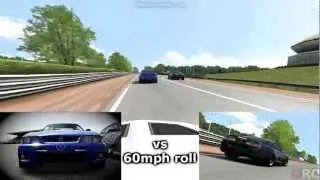 Forza Motorsport 4-CReddy's AWD Supra Project & Some Action