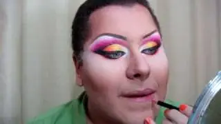 Drag queen Make-up Tutorial - Parte 4